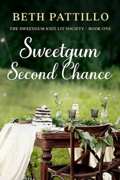 Book cover for Sweetgum Second Chance by Beth Pattillo
